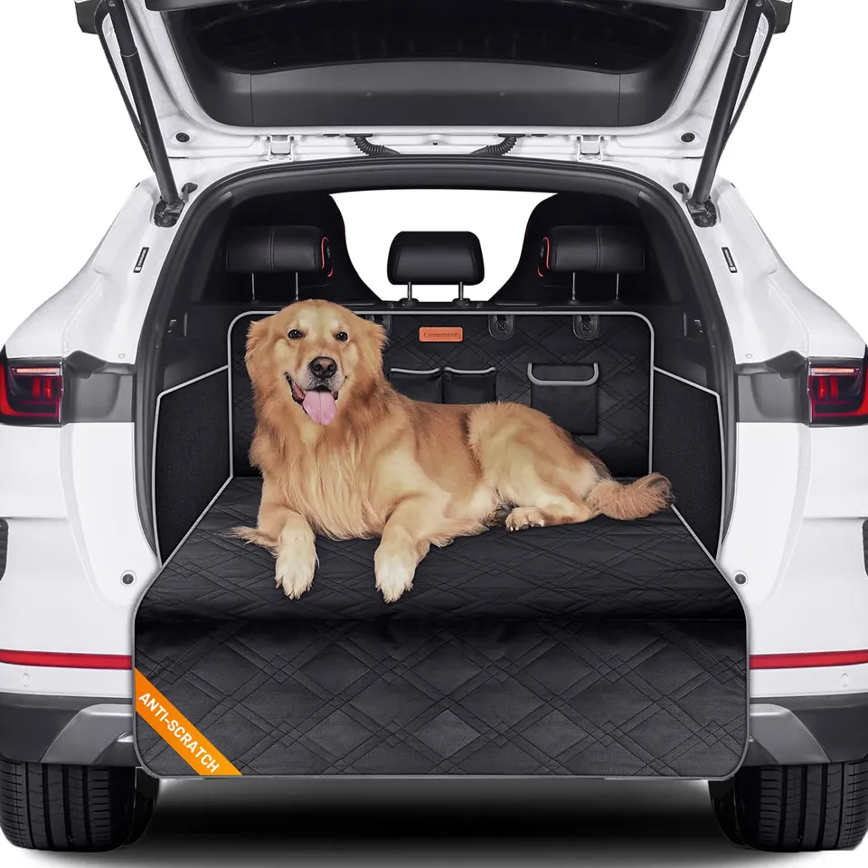 Looxmeer telo bagagliaio auto cani 185x103 impermeabile