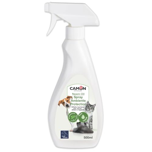 Camon Lozione Protezione Ambienti 500ml Olio di Neem