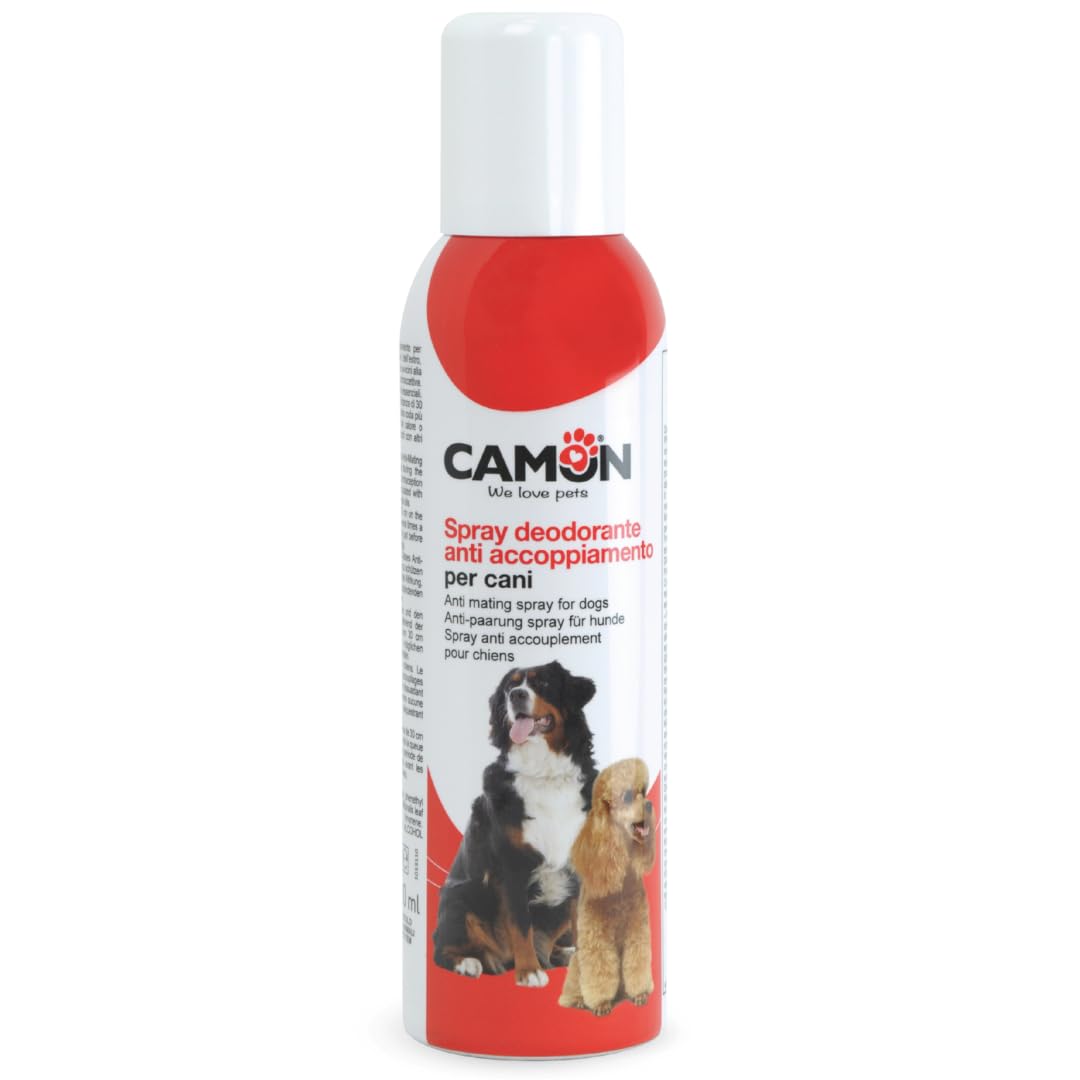 Camon Protection Spray Deodorante Anti Accoppiamento 200ml calore