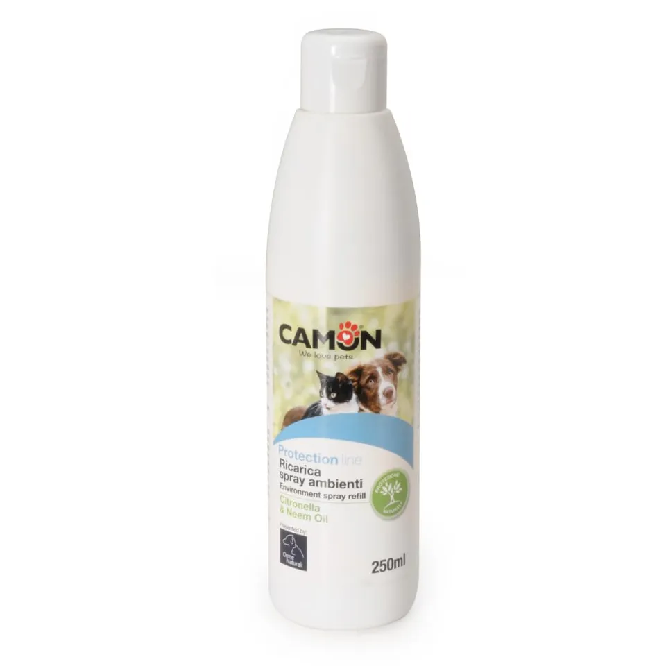 Camon Protection Deodorante Spray Citronella Neem 250 ml