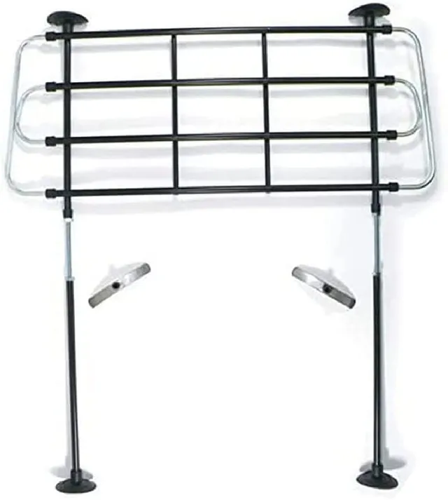 Arppe Safety R3 divisorio auto in metallo regolabile