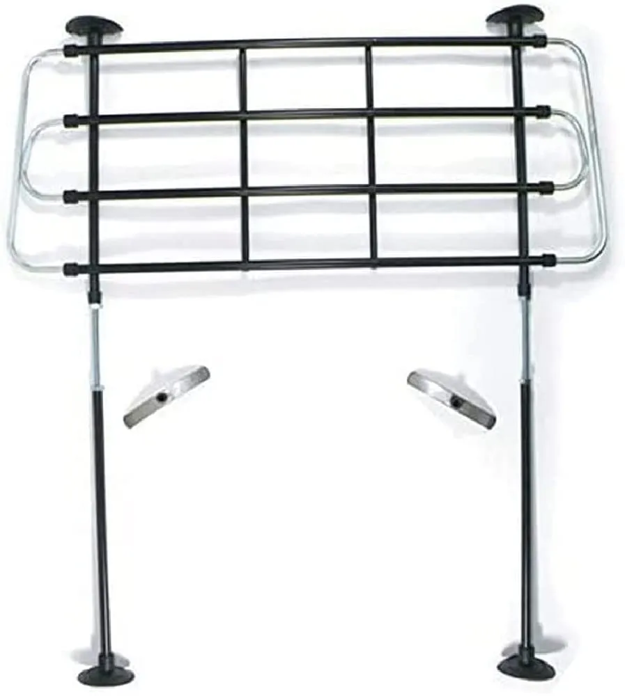 Arppe Safety R3 divisorio auto in metallo regolabile