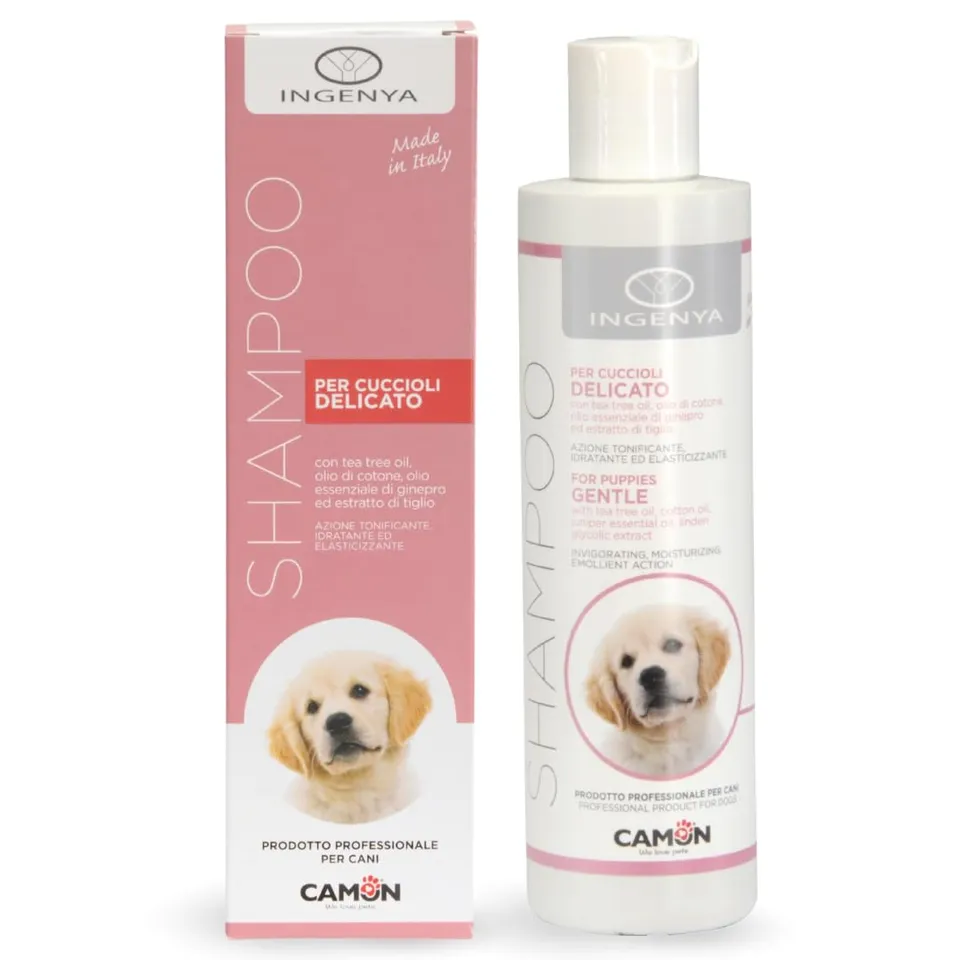 Camon Shampoo Cuccioli per cani 250 ml idratante