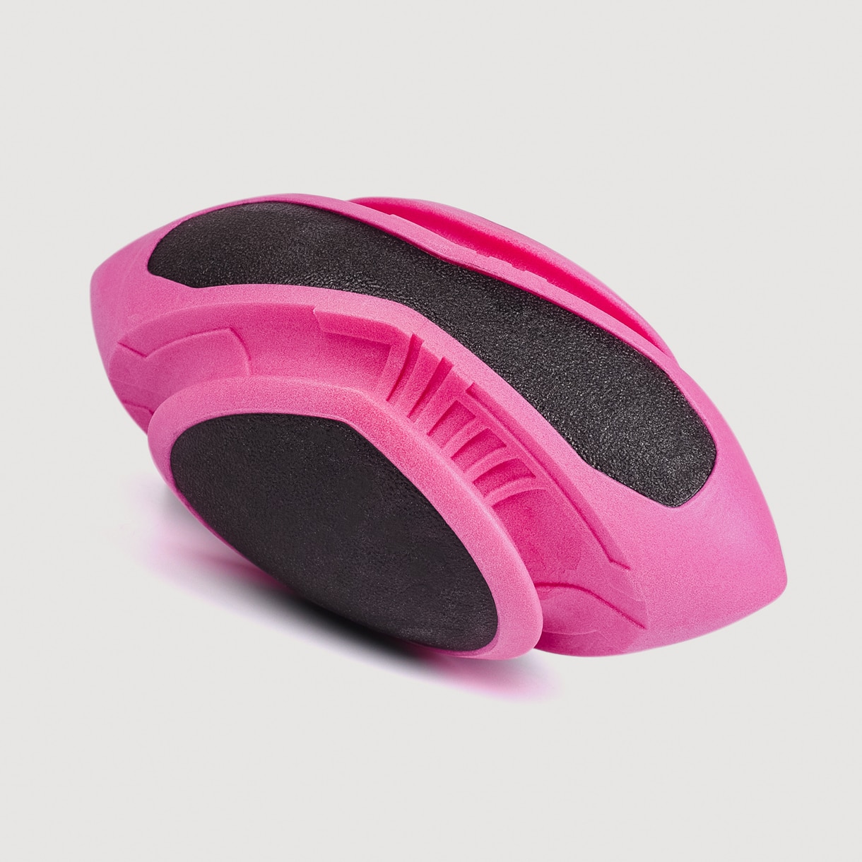 Ne&No football cane galleggiante TPR 17cm neon