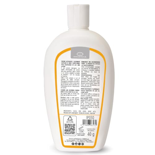 Camon Polvere Pulizia Orecchie Cani 40g assorbente