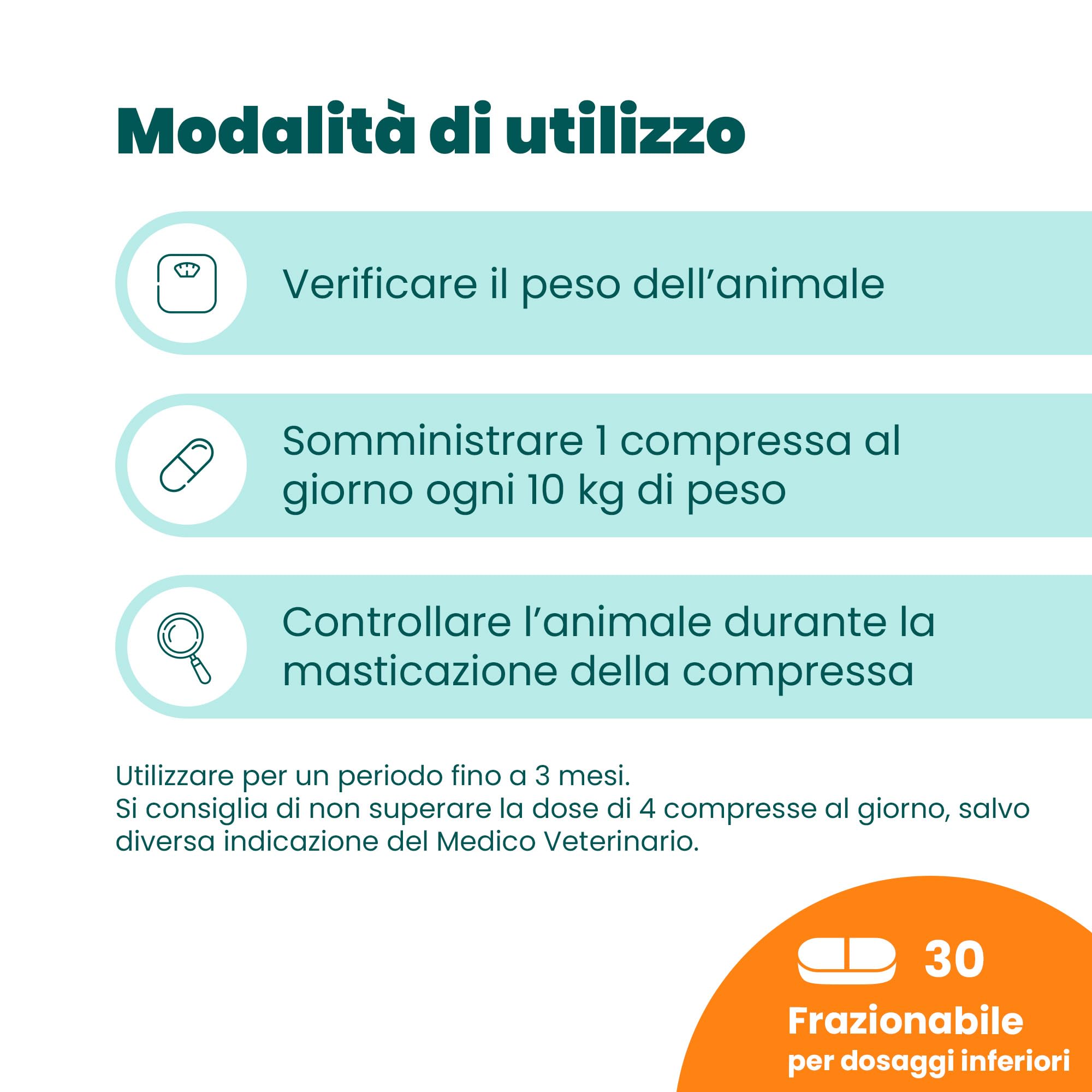 Camon Artosalus Articolazioni Cani Gatti 30 Compresse