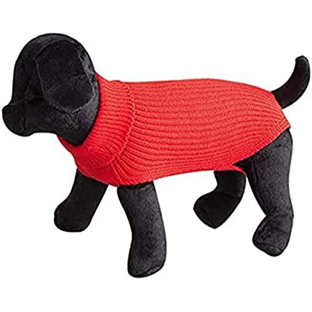 Arppe Jersey New Basic maglia cane marrone taglia L