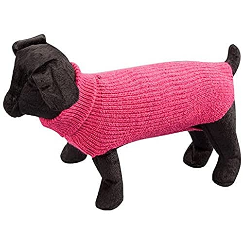 Arppe Sander Maglioncino Cane Fucsia in Acrilico