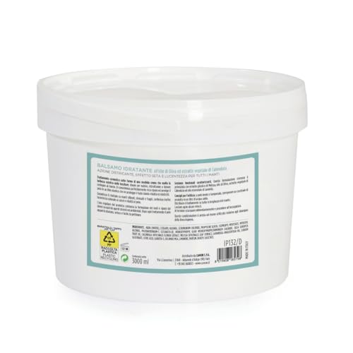 Camon Balsamo Idratante Cani Gatti Oliva 3 L
