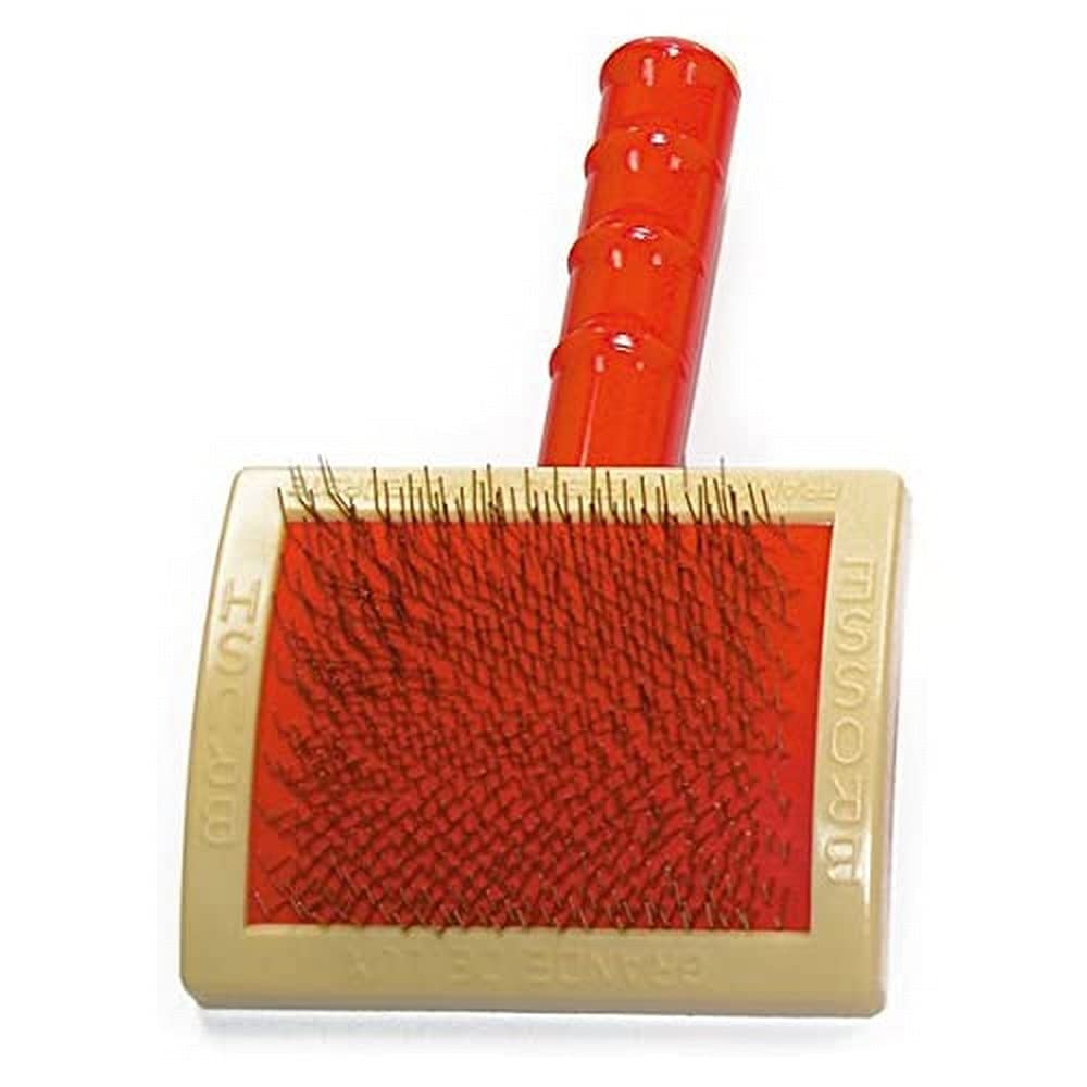 Arppe 1305010000 carda universale spazzola cane grande acciaio