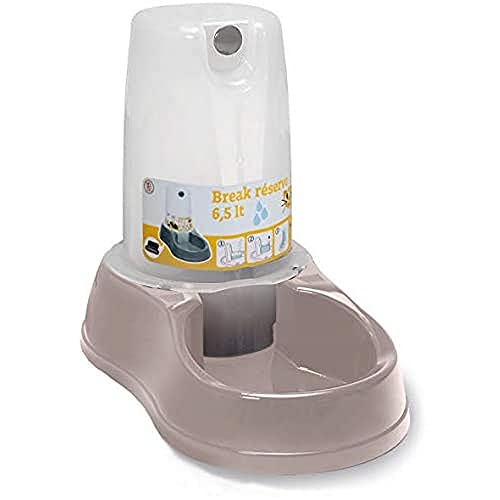 Arppe 1544010500 mangiatoia plastica S con serbatoio