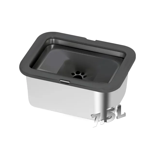 Marchul ciotola acqua per cani 7,5 L antifuoriuscita