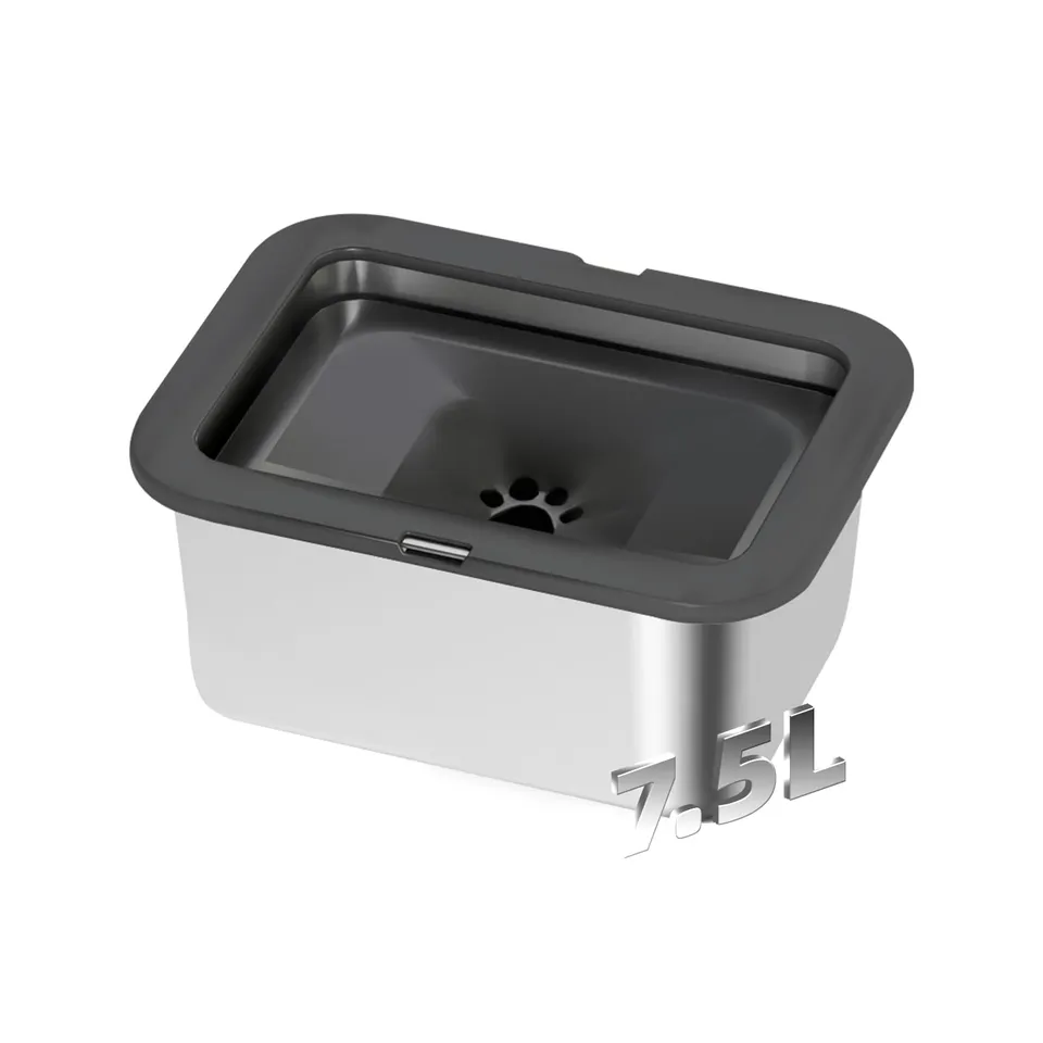 Marchul ciotola acqua per cani 7,5 L antifuoriuscita