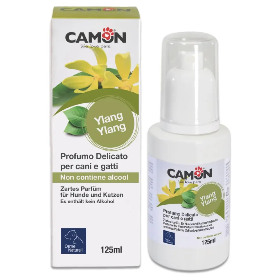 Camon Profumo Cani Ylang Ylang 125 ml Senza Alcool