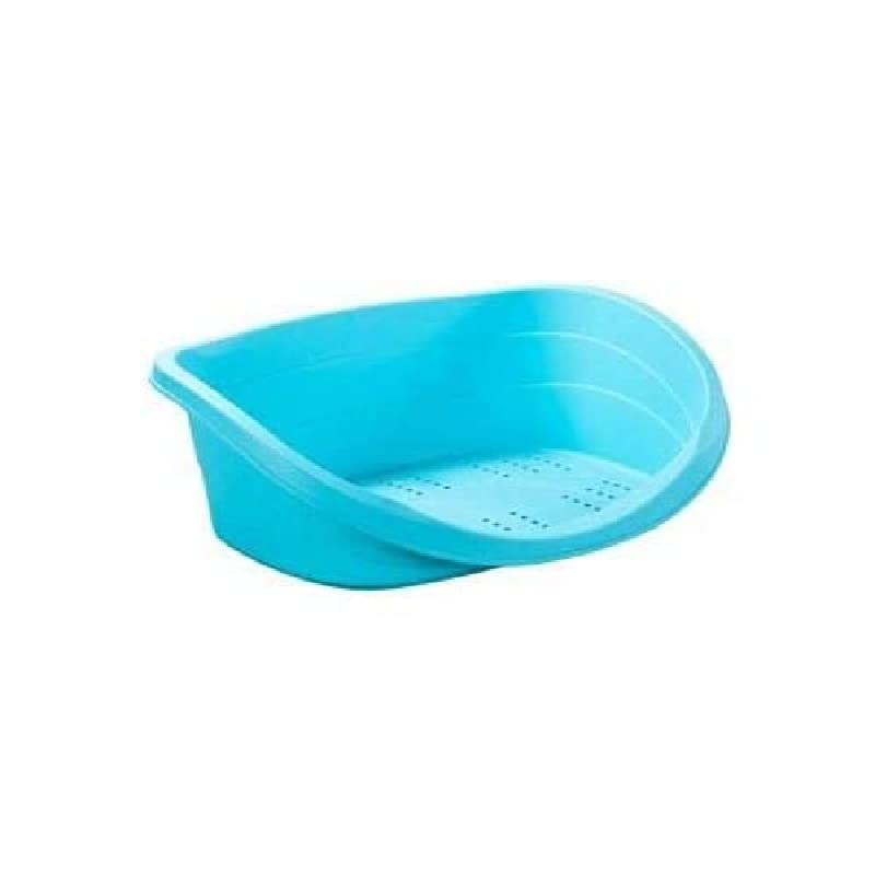 Arppe Zen 1566011000 Lettino Plastica Blu Taglia M