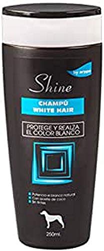 Arppe Shine 2925012500 shampoo pelo bianco 250 ml