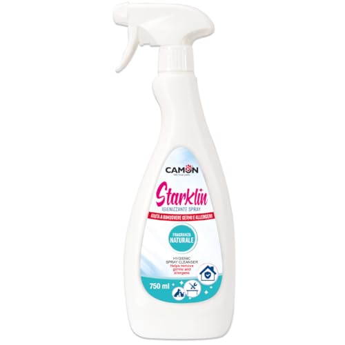 Camon Starklin Spray Igienizzante Naturale 750 ml