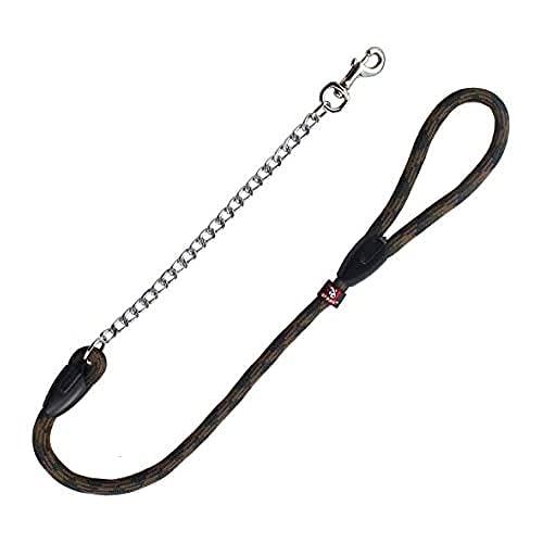 Arppe 196381612540 guinzaglio cane tondo catena 115 cm