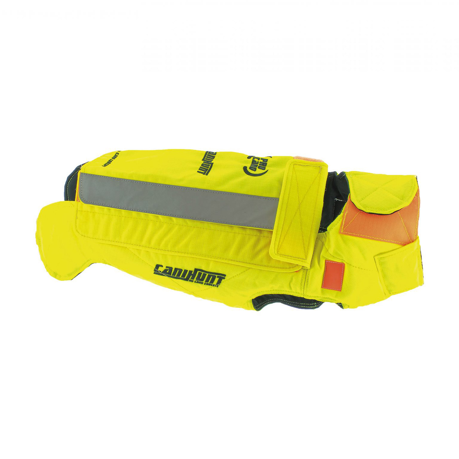 Canihunt Protect Pro Cano Giubbotto Protettivo Cane