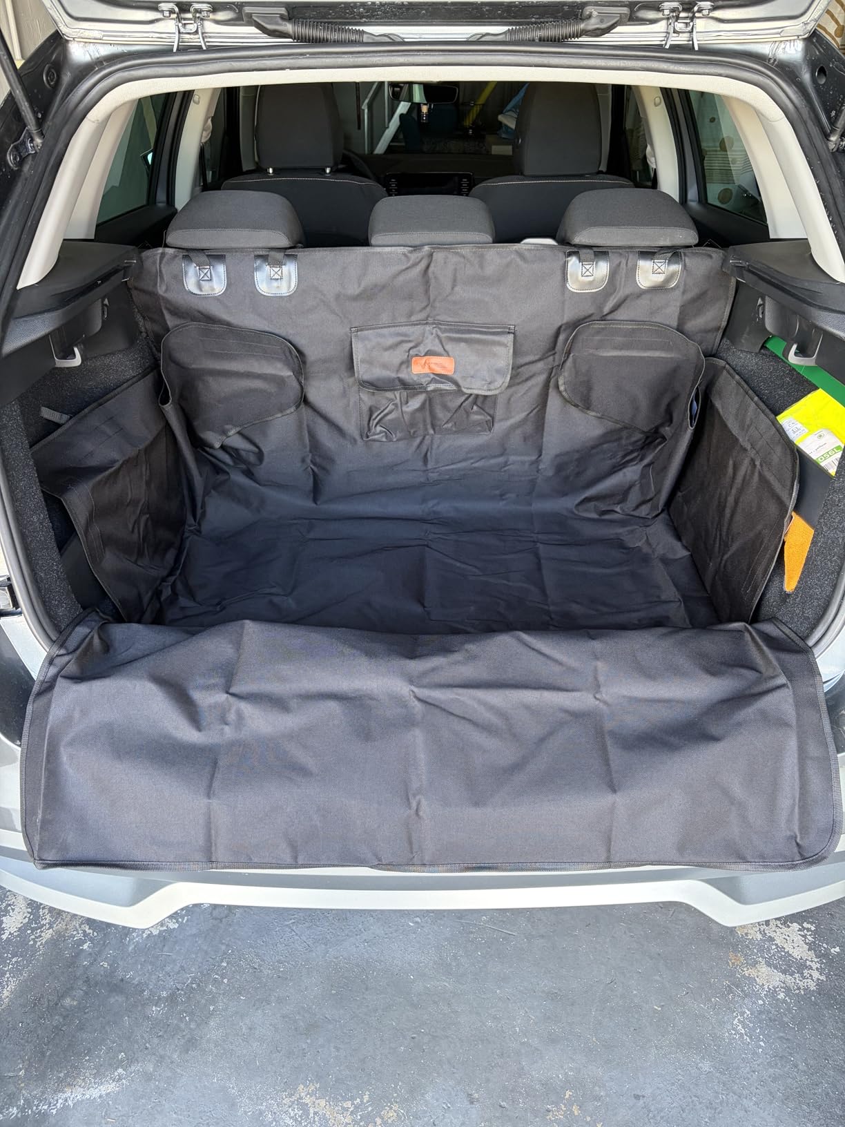 Looxmeer telo bagagliaio auto cani 180x102cm impermeabile