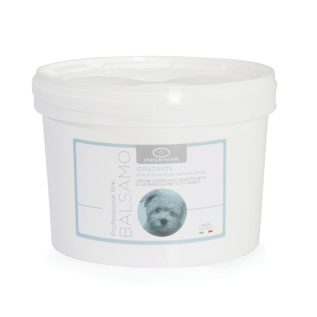 Camon Balsamo Idratante Cani Gatti Oliva 3 L