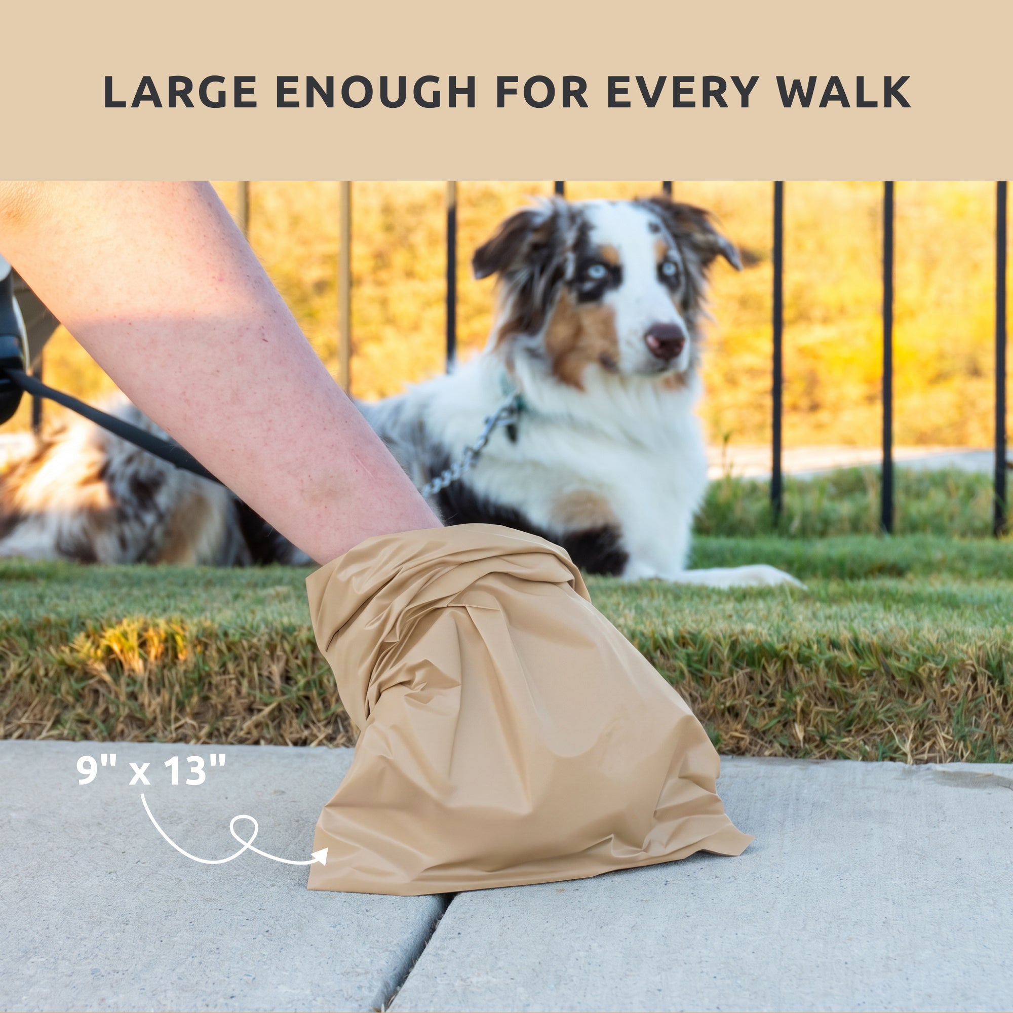 Pawz Poop Bags sacchetti igienici 400 pezzi+dispenser riciclati