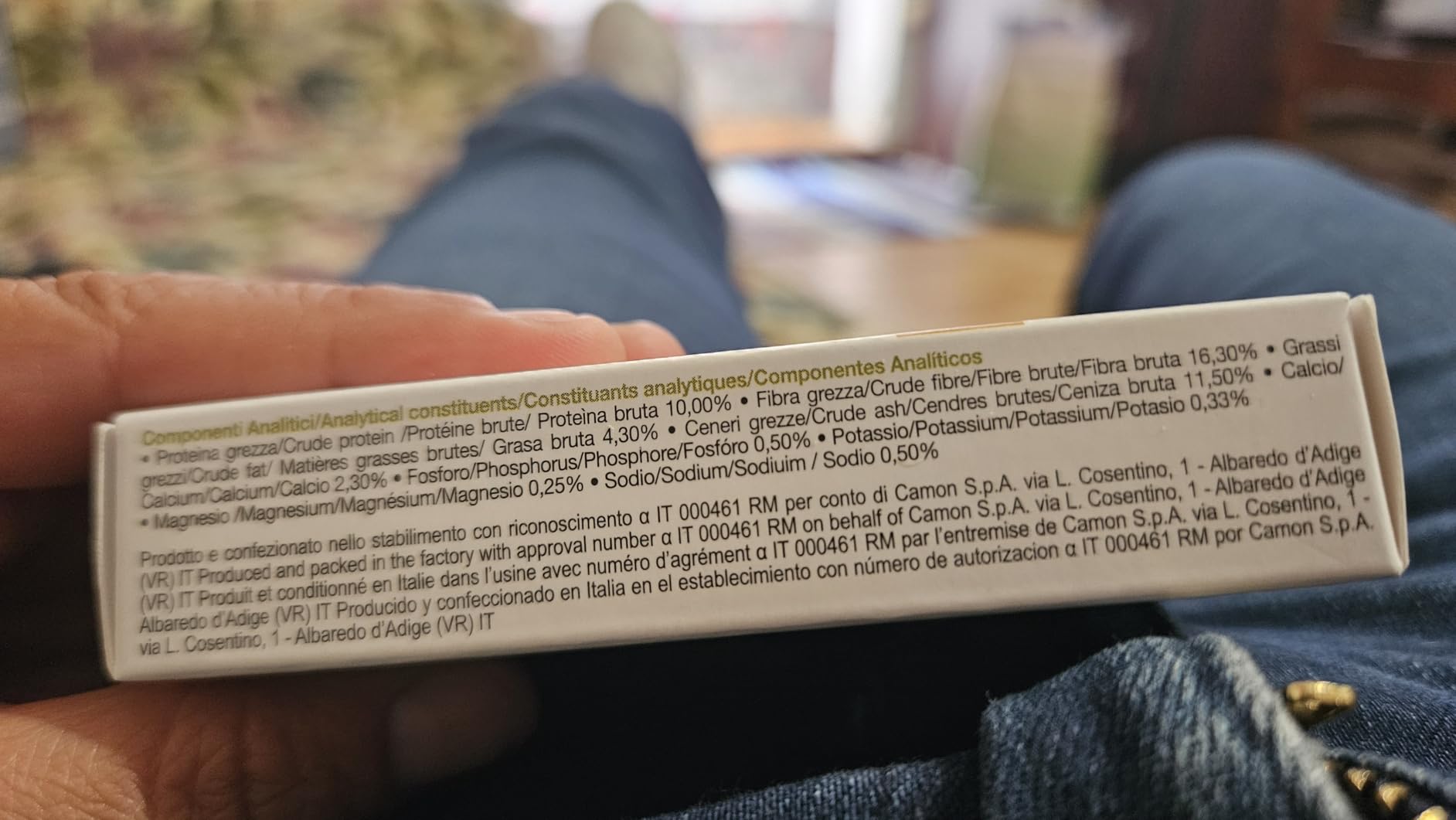 Camon Help-Nefro Pasta 30 g per Vie Urinarie