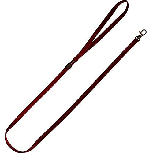 Arppe Baviera guinzaglio velluto marrone 100 cm