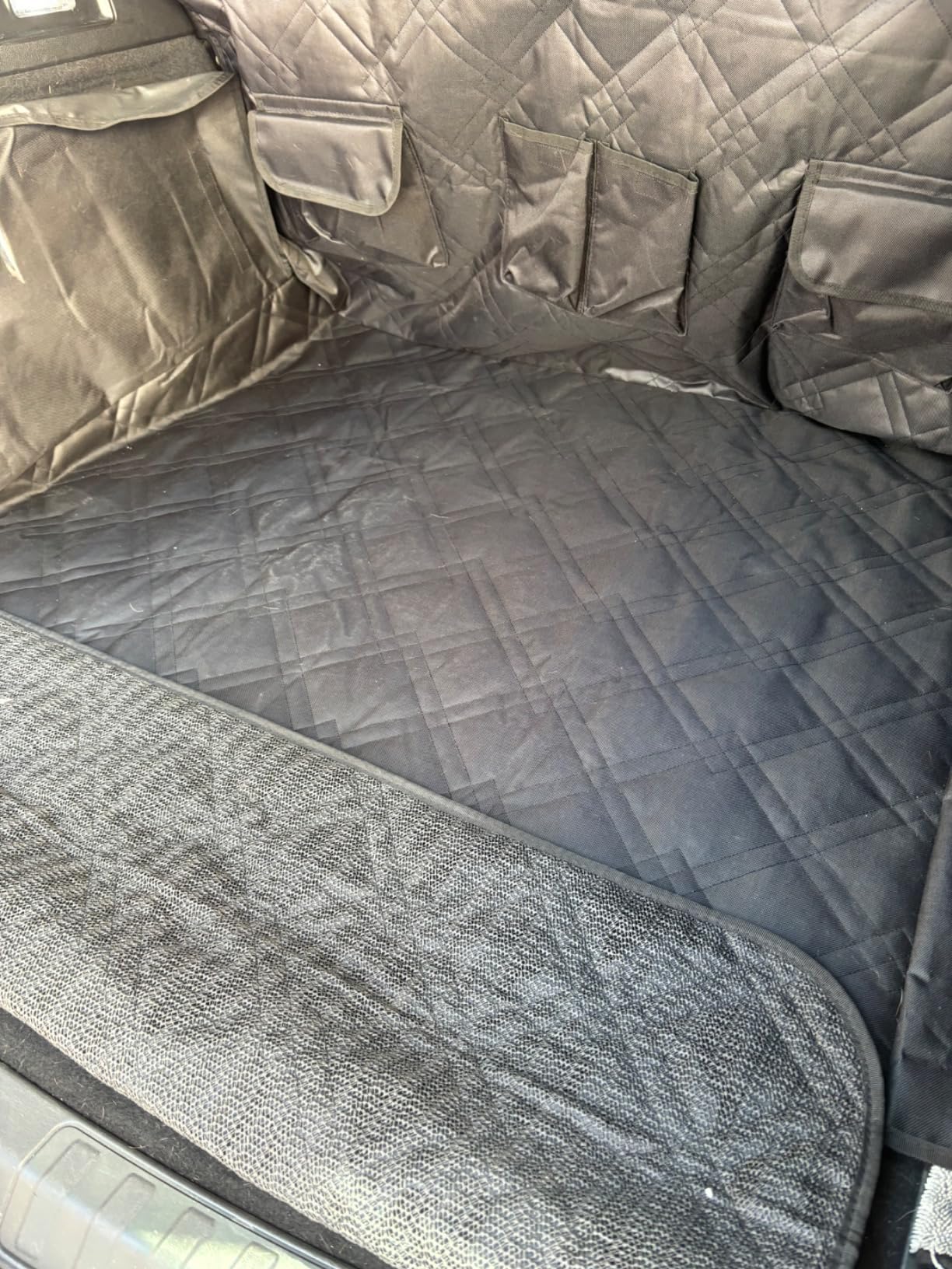 Looxmeer telo bagagliaio auto cani 180x102cm impermeabile
