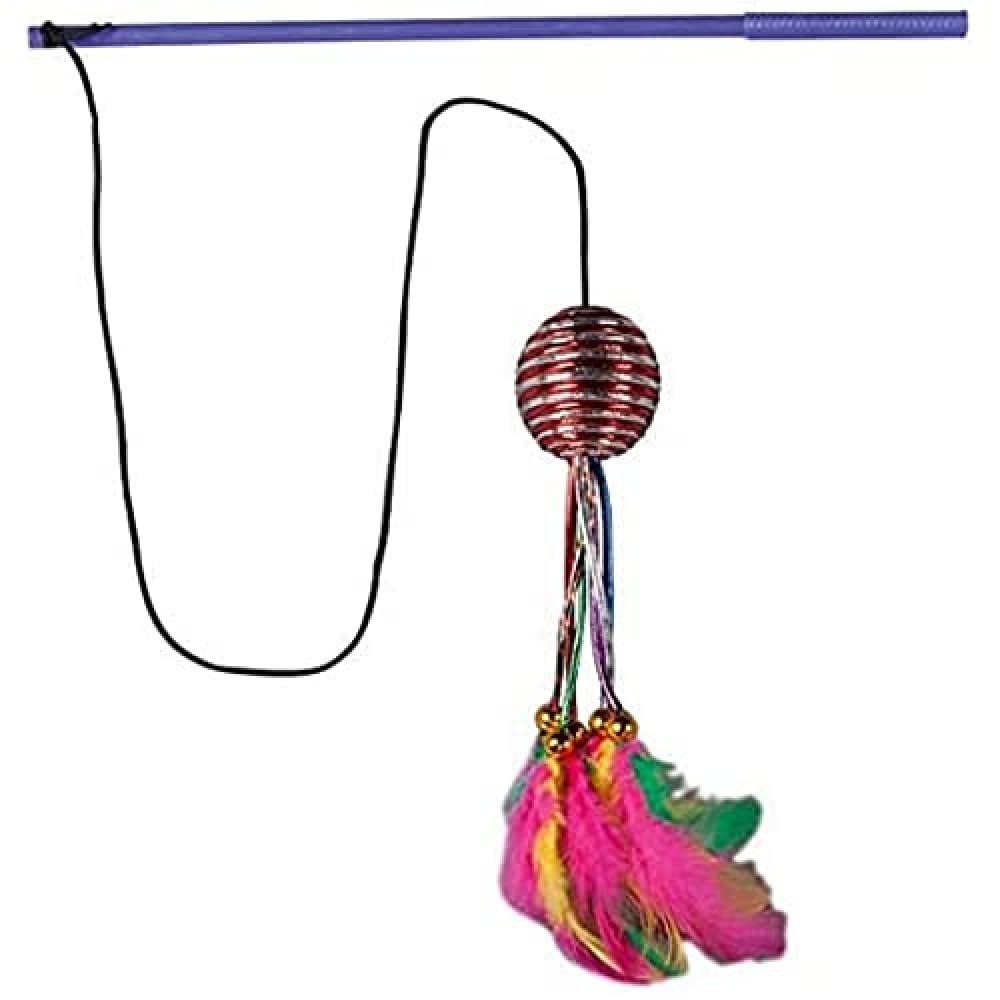 Arppe Pena Pena gioco per gatti bacchetta 30 cm