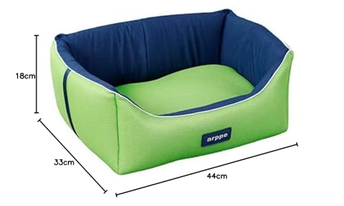 Arppe 330934535173 cuccia rettangolare stile urbano