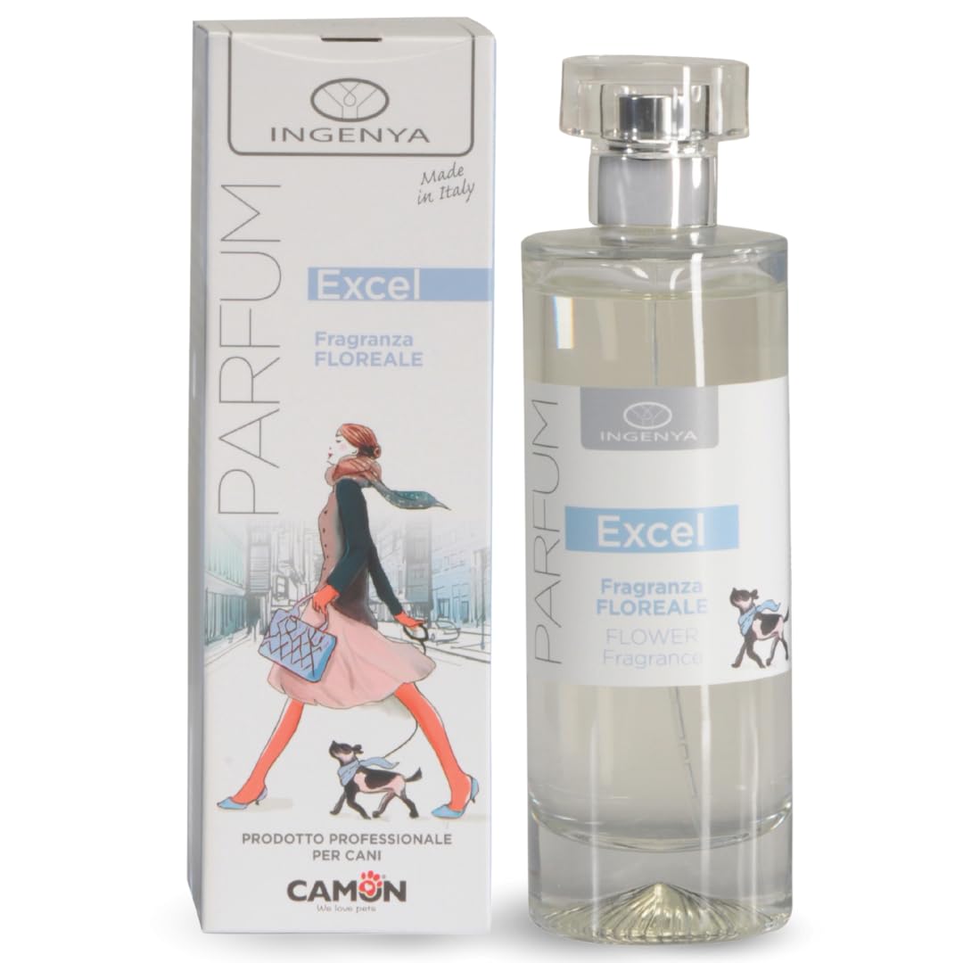 Camon Ingenya profumo per cani Agrumi 100 ml agrumato