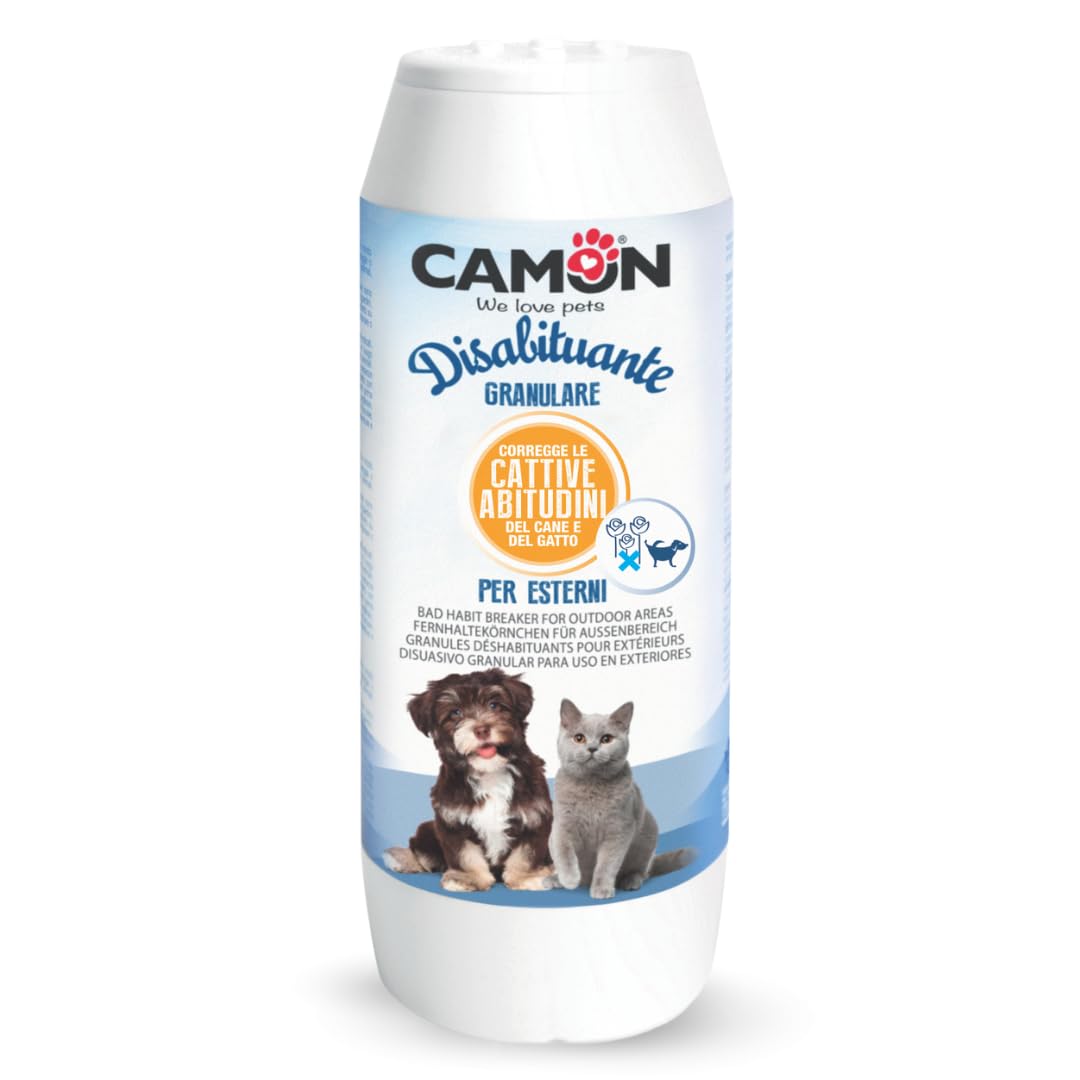 Camon Disabituante Granulare Cani Gatti Esterno 1 L