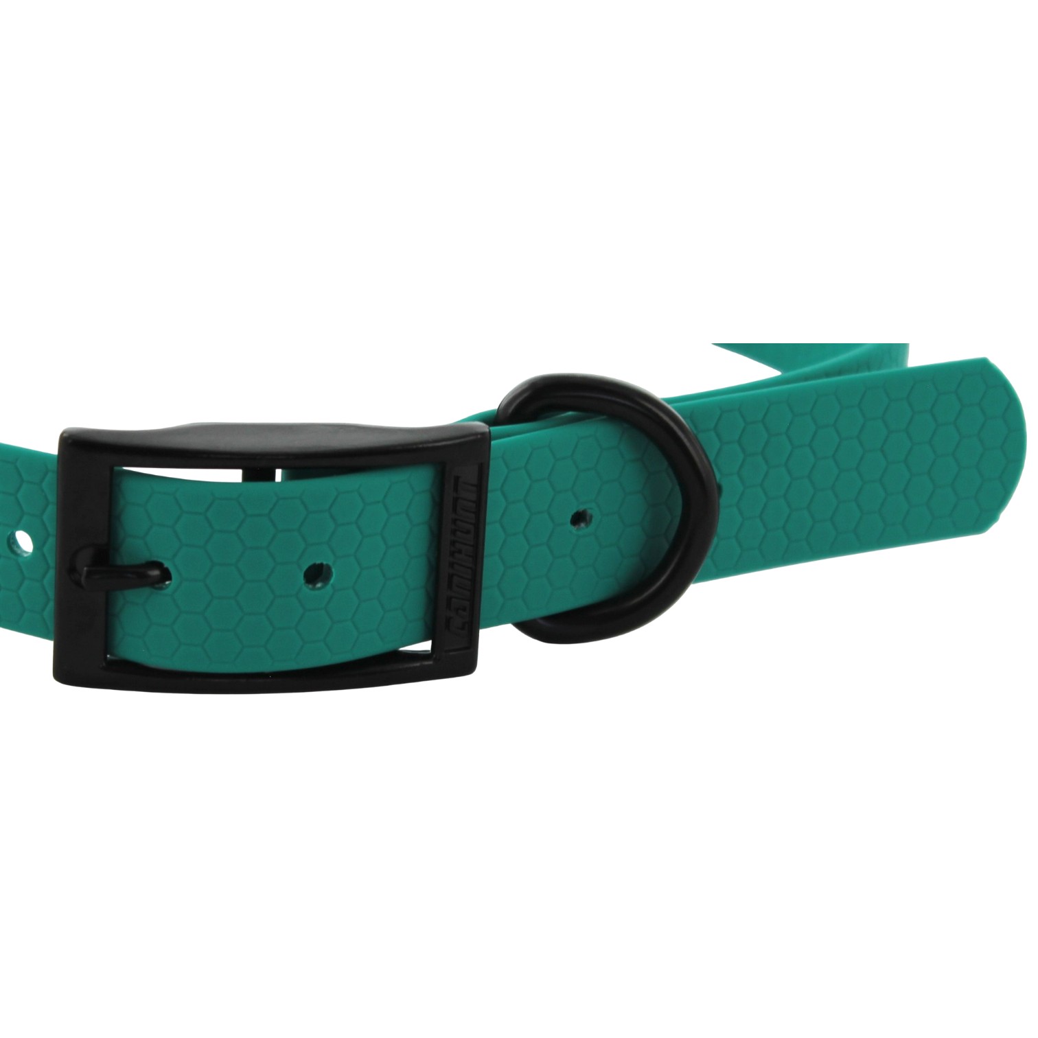 Canihunt Made in France Hexa collare 25 mm x 65 cm regolabile