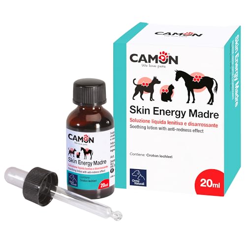 Camon Skin Energy Madre Cicatrizzante Ferite 20 ml Sangue di Drago