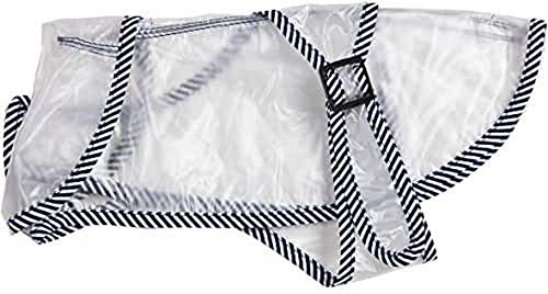 Arppe impermeabile cane taglia XS blu 30 cm