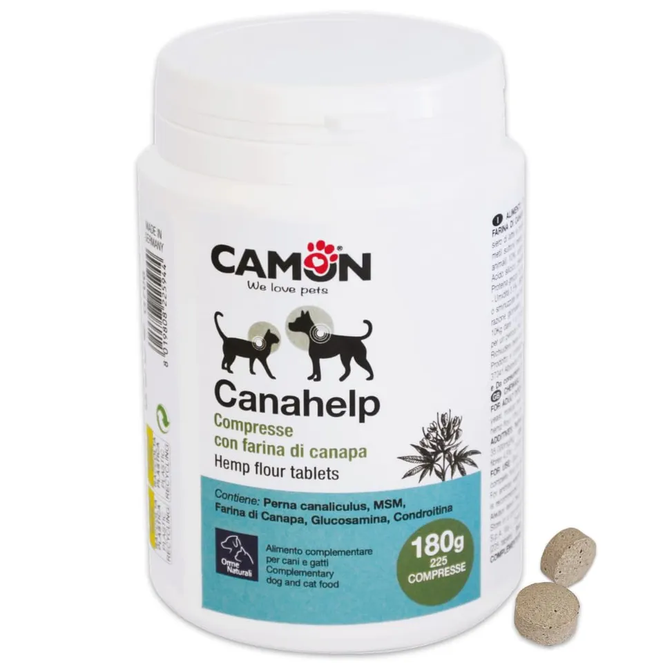 Camon Canahelp Integratore 225 Compresse Articolazioni