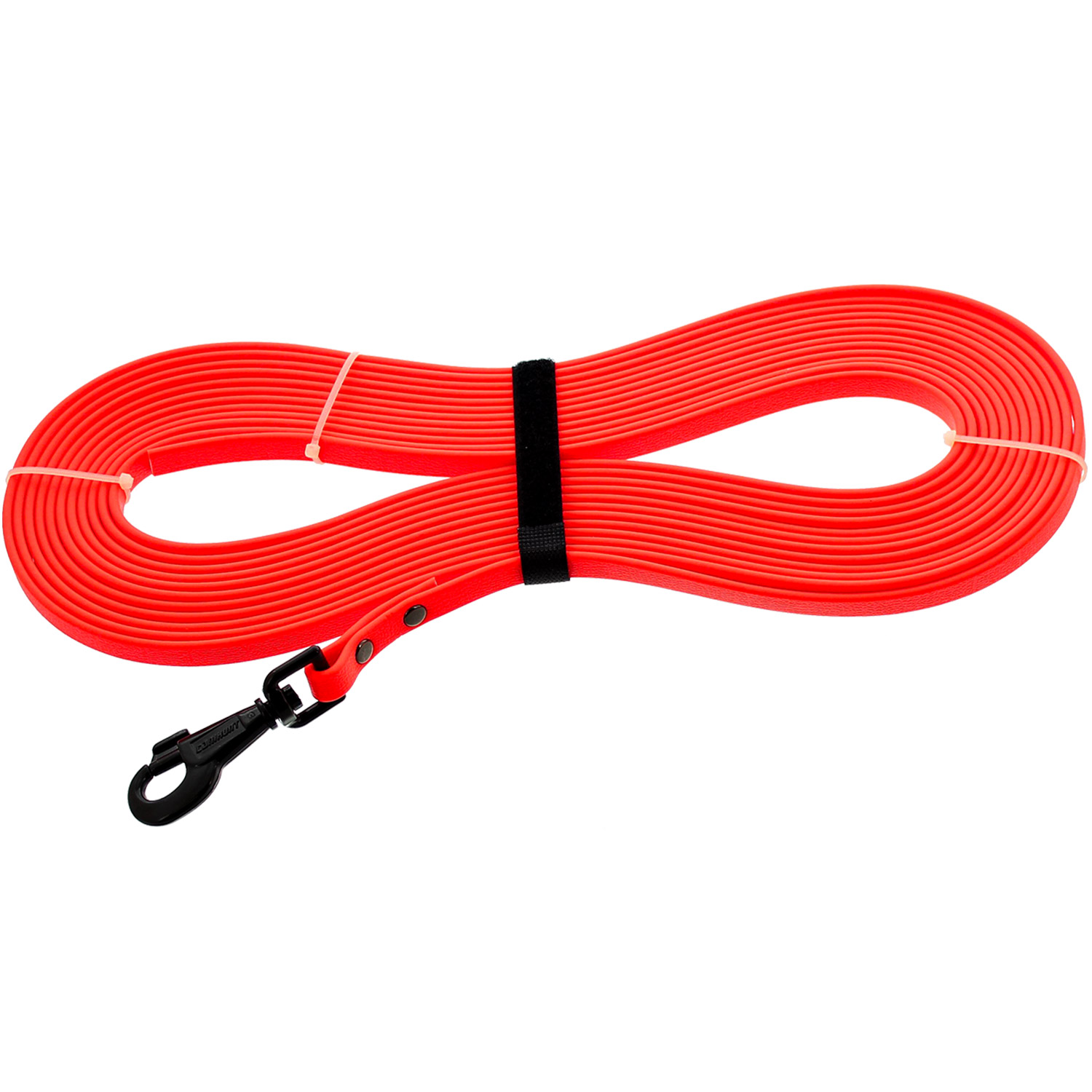 Canihunt X-Treme First lunghina cane 10 m arancione
