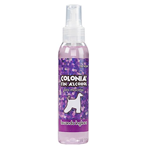 Arppe 6504011504 Colonia senza alcool lavanda 125 ml