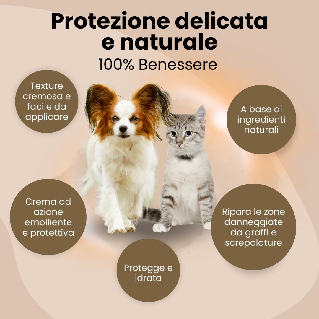 Camon Pomata Lenitiva 100g Cani Gatti Ossido Zinco