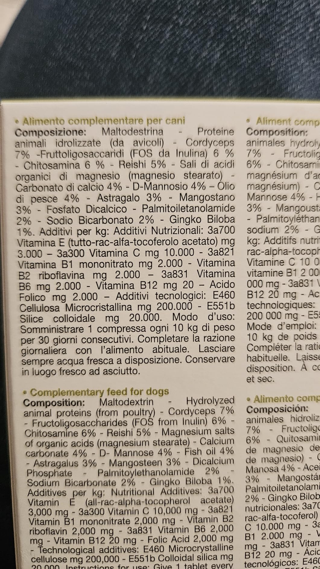 Camon Help-Nefro Pasta 30 g per Vie Urinarie