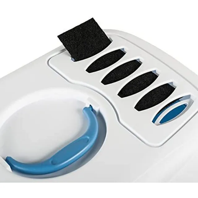 Arppe 2787010000 filtro carbone lettiera gatto 20 cm