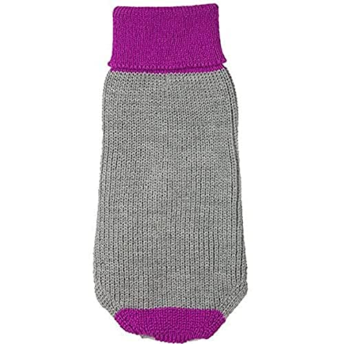 Arppe Jersey California maglia cane viola acrilico