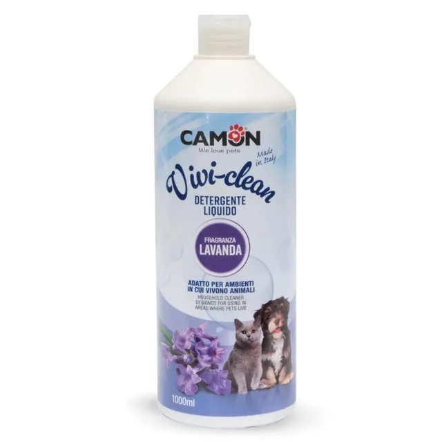 Camon Detergente ambienti animali 1000ml lavanda
