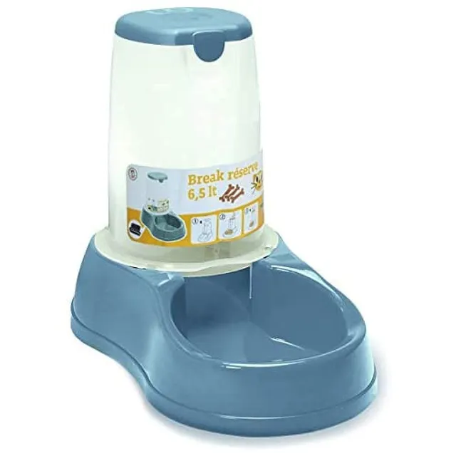 Arppe 1544010500 mangiatoia plastica S con serbatoio