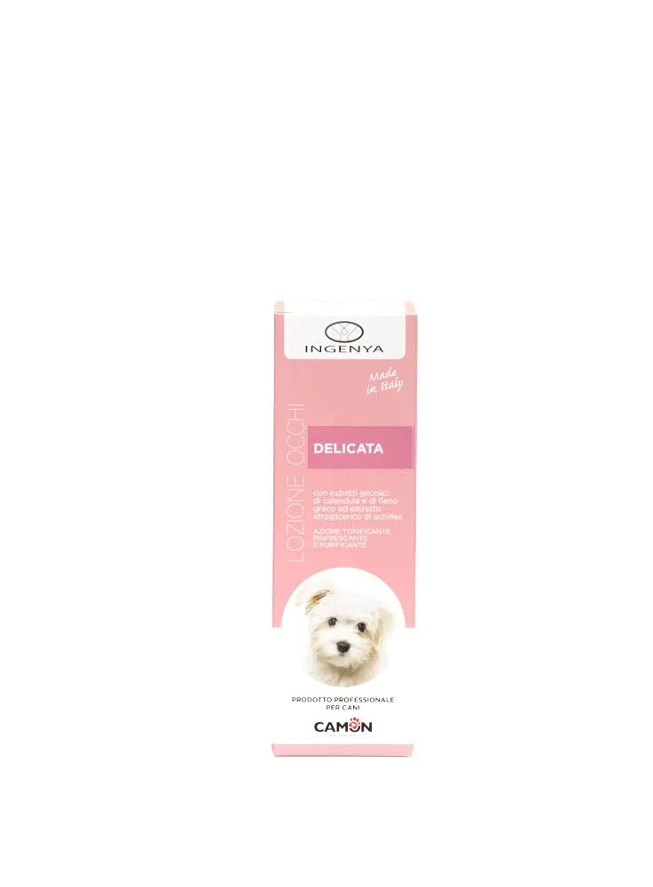 Camon Protection lozione occhi cani tonificante 100ml
