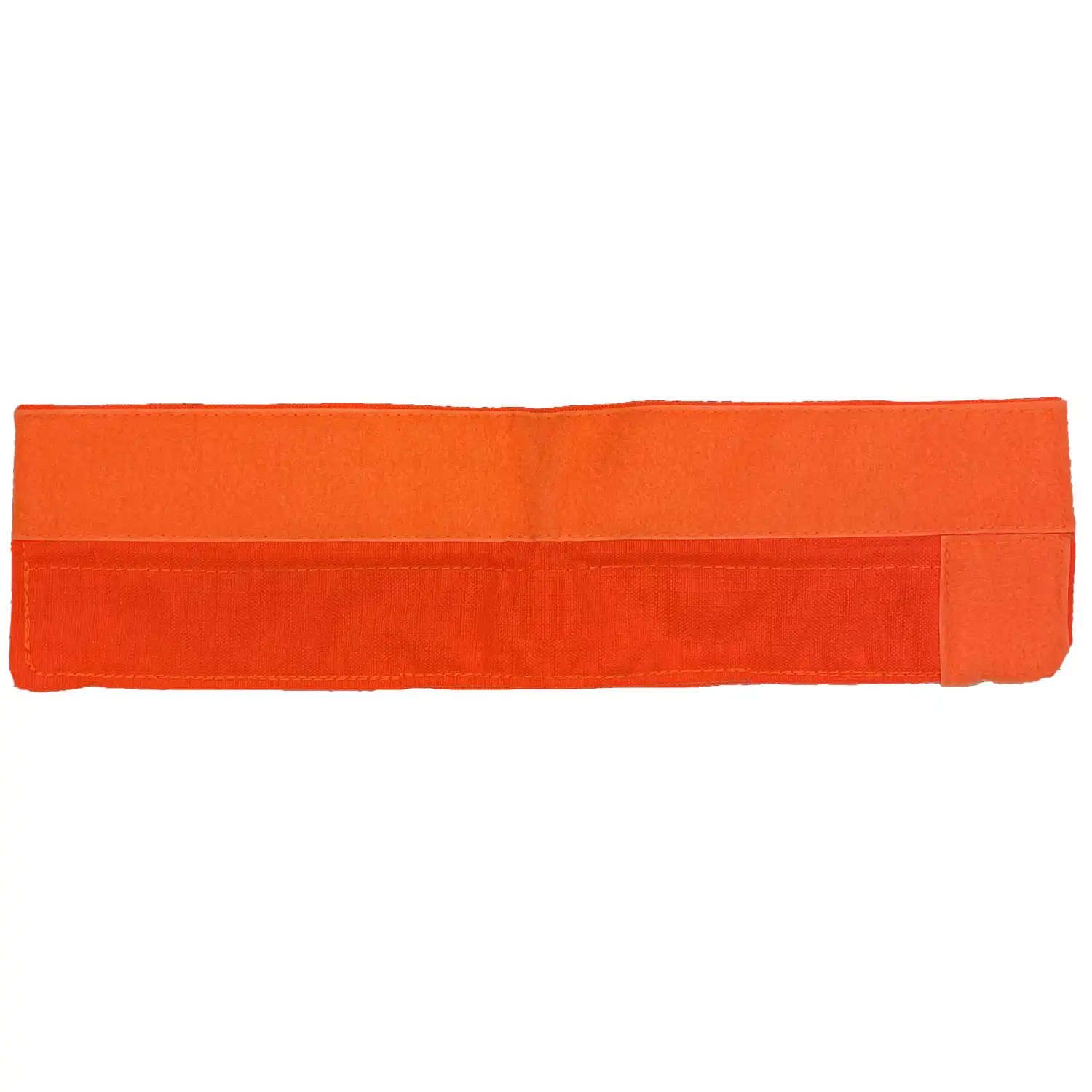 Canihunt Patta Dorsale Aggiuntiva Giubbotto Cane +6 cm Arancione