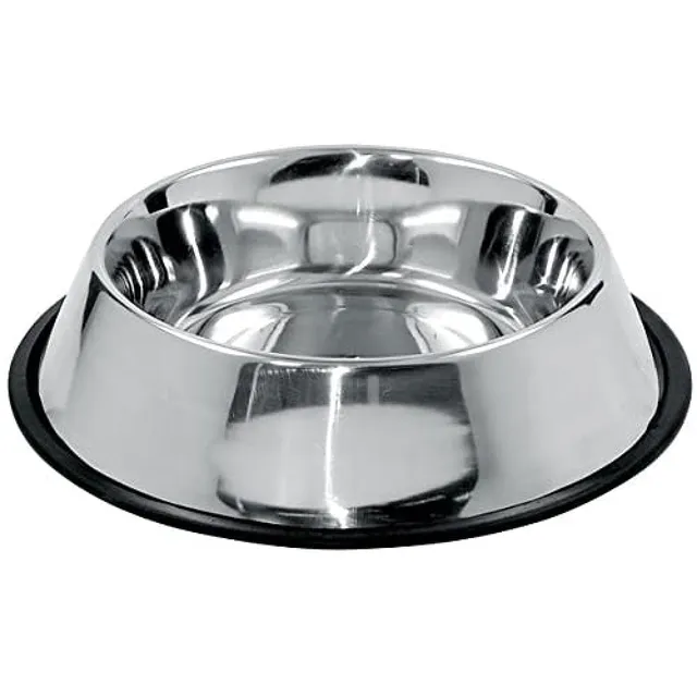 Arppe ciotola inox antiscivolo 0,35 L