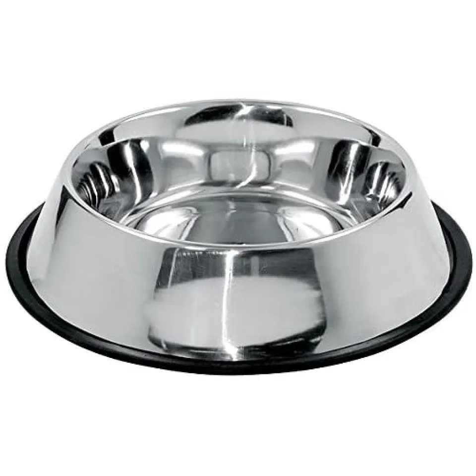 Arppe ciotola inox antiscivolo 0,35 L