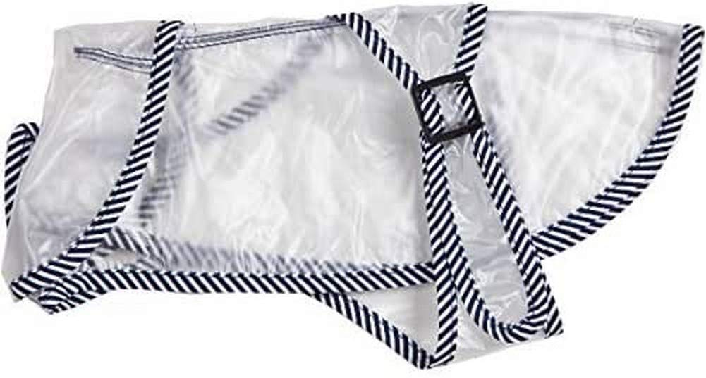 Arppe impermeabile cane taglia XS blu 30 cm